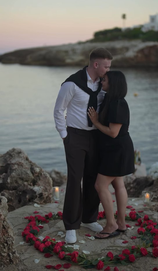 A closer embrace